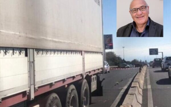 E’ il noto chirurgo Alfio Garrotto il centauro morto oggi in un tragico incidente