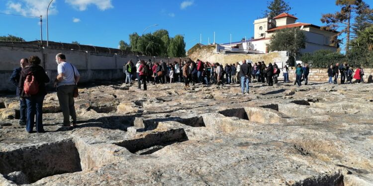 La necropoli punica riapre a Solunto