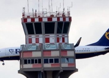 A causa del maltempo dirottati due voli da Punta Raisi a Catania