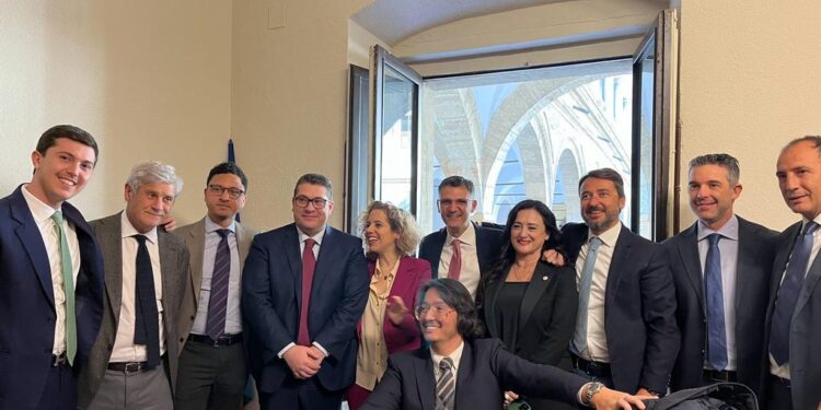 Barbagallo saluta l’Ars