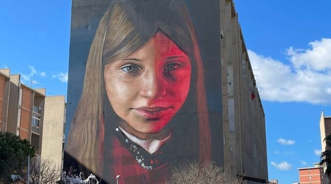 In Sicilia 2 murales in lizza per il premio internazionale “Street Art Cities”