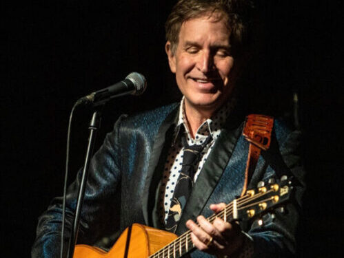 Da Zō l’unica data siciliana del “Solo Acoustic Tour” di Steve Wynn