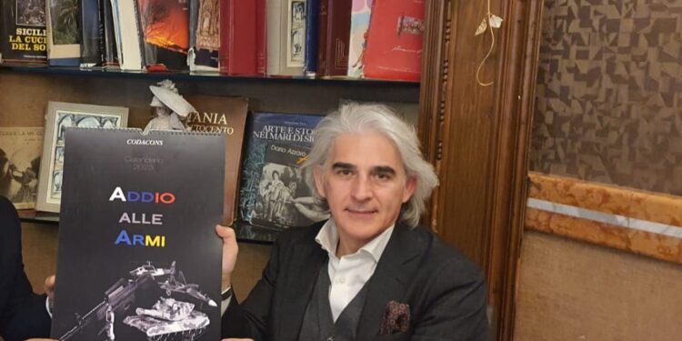 Papa Francesco scrive al Codacons e li ringrazia per il calendario contro la guerra in Ucraina