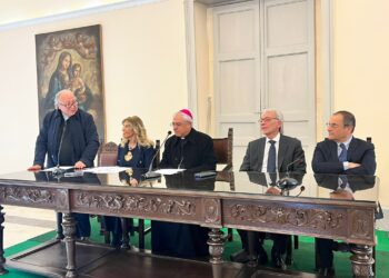 «Legalità e sicurezza per la festa di Sant’Agata e un progetto di alto profilo per Catania». Le parole di Mons. Renna