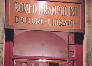 La storica libreria catanese “Prampolini” apre una caffetteria