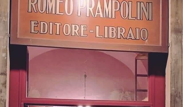 La storica libreria catanese “Prampolini” apre una caffetteria