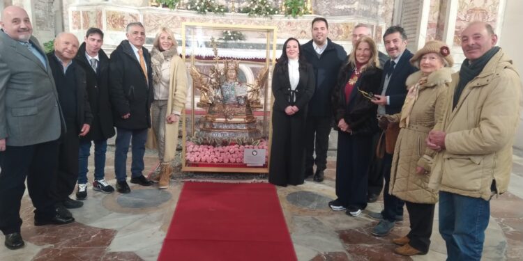 “Agata duci d’Amuri” accolta nella Chiesa di San Nicolò l’Arena
