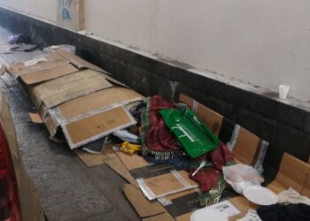 “Aiutare chi vive in strada”: l’appello del comitato “CataniaNostra”