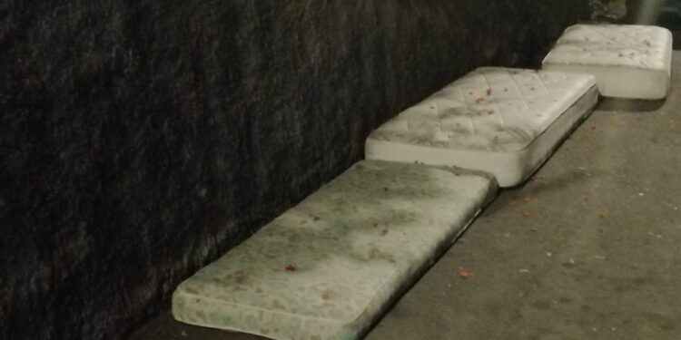 Rifiuti in fiamme: l’appello del presidente del comitato “CataniaNostra” Cardello