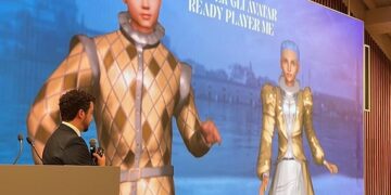 Le maschere veneziane nel Metaverso