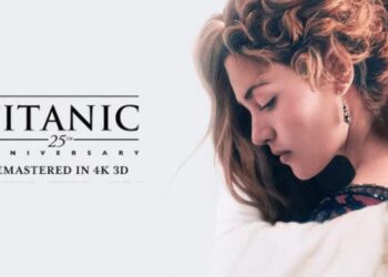 “Titanic” torna al cinema in 3 D, per i suoi 25 anni. In Sicilia sarà in sala il 9 febbraio