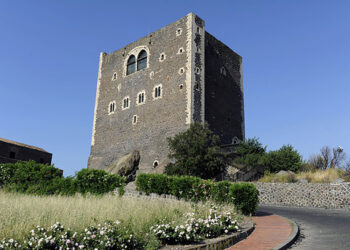 La Torre Normanna simbolo di Paternò