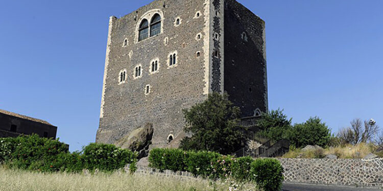 La Torre Normanna simbolo di Paternò