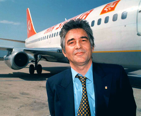 Il presidente di Aerolinee Siciliane Luigi Crispino, si dichiara disponibile per una nuova compagnia aerea locale