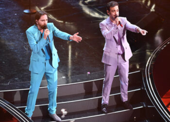 Il grande ritorno di Colapesce e Dimartino a Sanremo