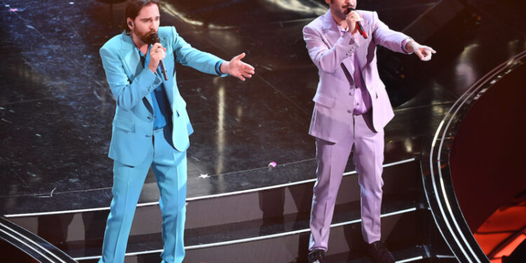 Il grande ritorno di Colapesce e Dimartino a Sanremo