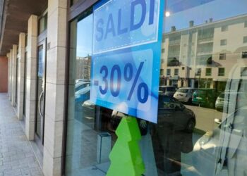 Saldi invernali al via da oggi fino al 15 marzo