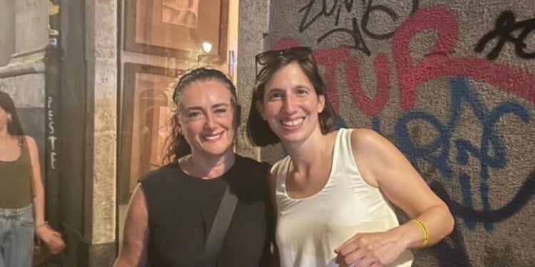 Ersilia Saverino: “sostegno alla candidatura alla Segreteria Nazionale del Pd a Elly Schlein”
