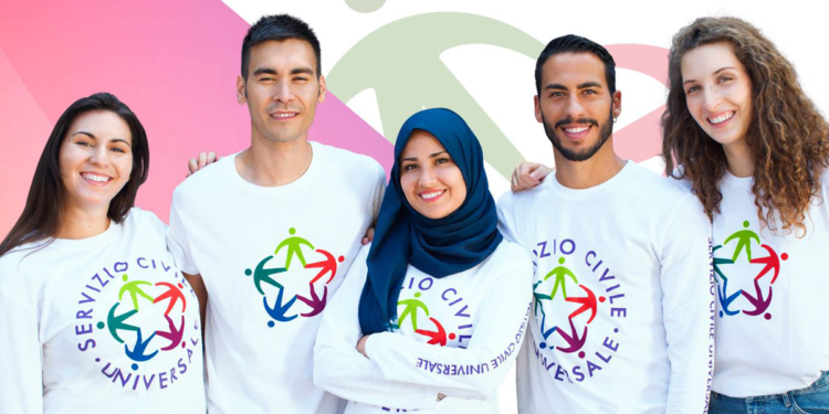 Catania: servizio civile universale, aperte le iscrizioni ai progetti del comune