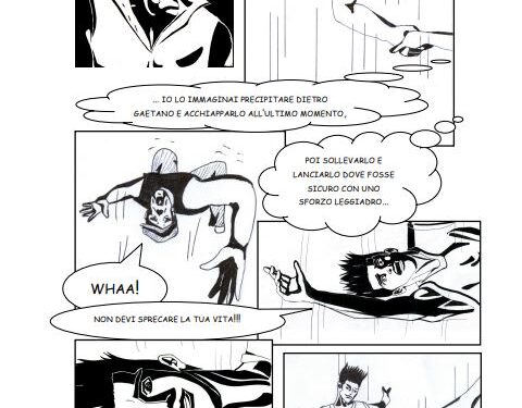 “San Giuda” il libro di Marcella Argento e la passione per i fumetti