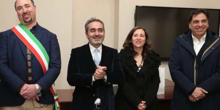 Inaugurata a Gravina di Catania l’associazione “Cesare Masi”