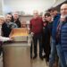 Ugl Comunicazioni di Catania per L’Epifania ha donato alimenti e distribuito pasti all’Help center della Caritas
