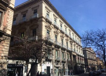 Catania: domani al via i lavori di bitumazione in viale Regina Margherita