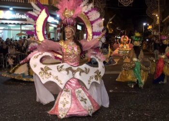 La Regione da un contributo al Carnevale di Misterbianco