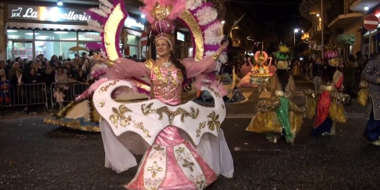 La Regione da un contributo al Carnevale di Misterbianco