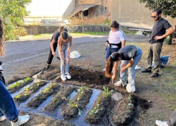 Scuola: “Tempesta di sorrisi” l’evento finale alla villa Bellini