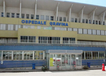 Sabato 7 manifestazione per evitare la chiusa dell’ospedale Gravina