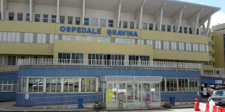 Sabato 7 manifestazione per evitare la chiusa dell’ospedale Gravina