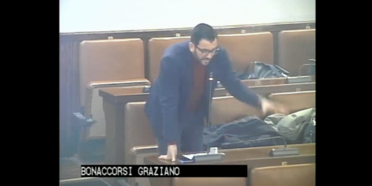 crisi istituzionale.politica