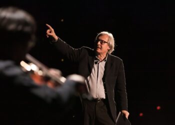 Vittorio Sgarbi racconta Antonio Canova al teatro Musco