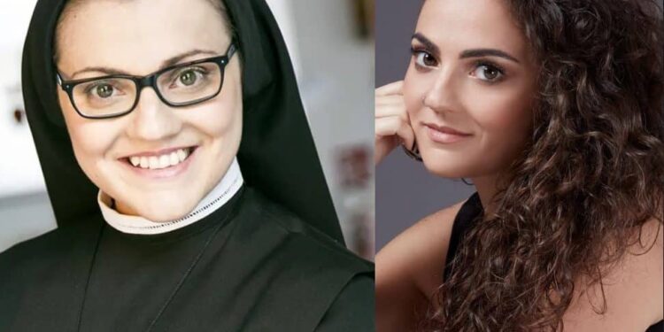 Cristina Scuccia, l’ex suora siciliana, farà parte del cast de “L’isola dei famosi”