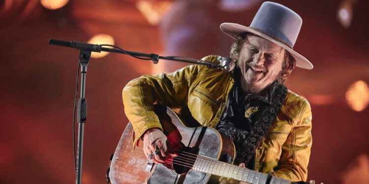 Zucchero “Sugar” Fornaciari al teatro greco di Siracusa dal 28 al 30 luglio