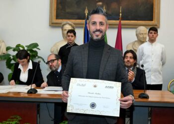 Davide Merlino per il 4° anno consecutivo ambasciatore DocItaly