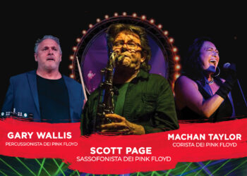 Pink Floyd Laser Show in tour in Sicilia con tre date