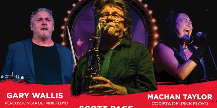 Pink Floyd Laser Show in tour in Sicilia con tre date