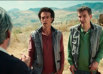 Dal 2 marzo Ficarra e Picone tornano su Netflix con “Incastrati 2”