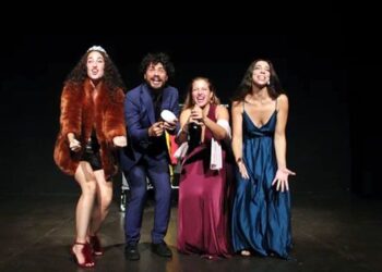 “Si può fare teatro quando si è depressi?” Lo raccontano domani alla Zisa di Palermo, Barbe à Papa Teatro