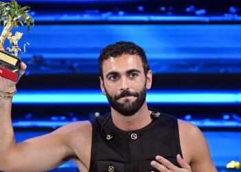 Marco Mengoni vince Sanremo per la seconda volta