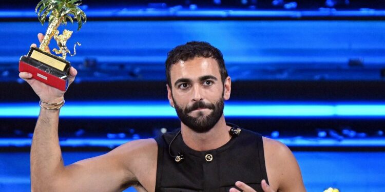 Marco Mengoni vince Sanremo per la seconda volta