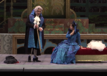 “Le nozze di Figaro” raccontate dalla regia di Michele Mirabella al Bellini di Catania