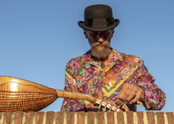 Il mandolinista di fama internazionale Carlo Aonzo sul palco del Bellini il 9 febbraio