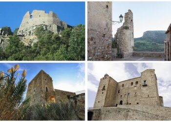Domenica 5 febbraio, tour tra i Castelli delle Madonie