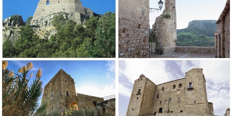 Domenica 5 febbraio, tour tra i Castelli delle Madonie
