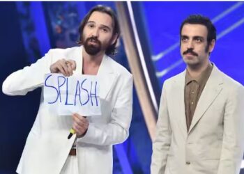 Sanremo: trionfano i siciliani Colapesce e Dimartino. Seconda serata ancora da record