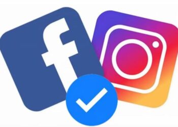 Spunte blu a pagamento per Facebook e Instagram