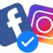 Spunte blu a pagamento per Facebook e Instagram